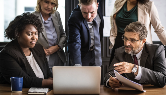 What Is Your Business Strength Persona Quiz Template?