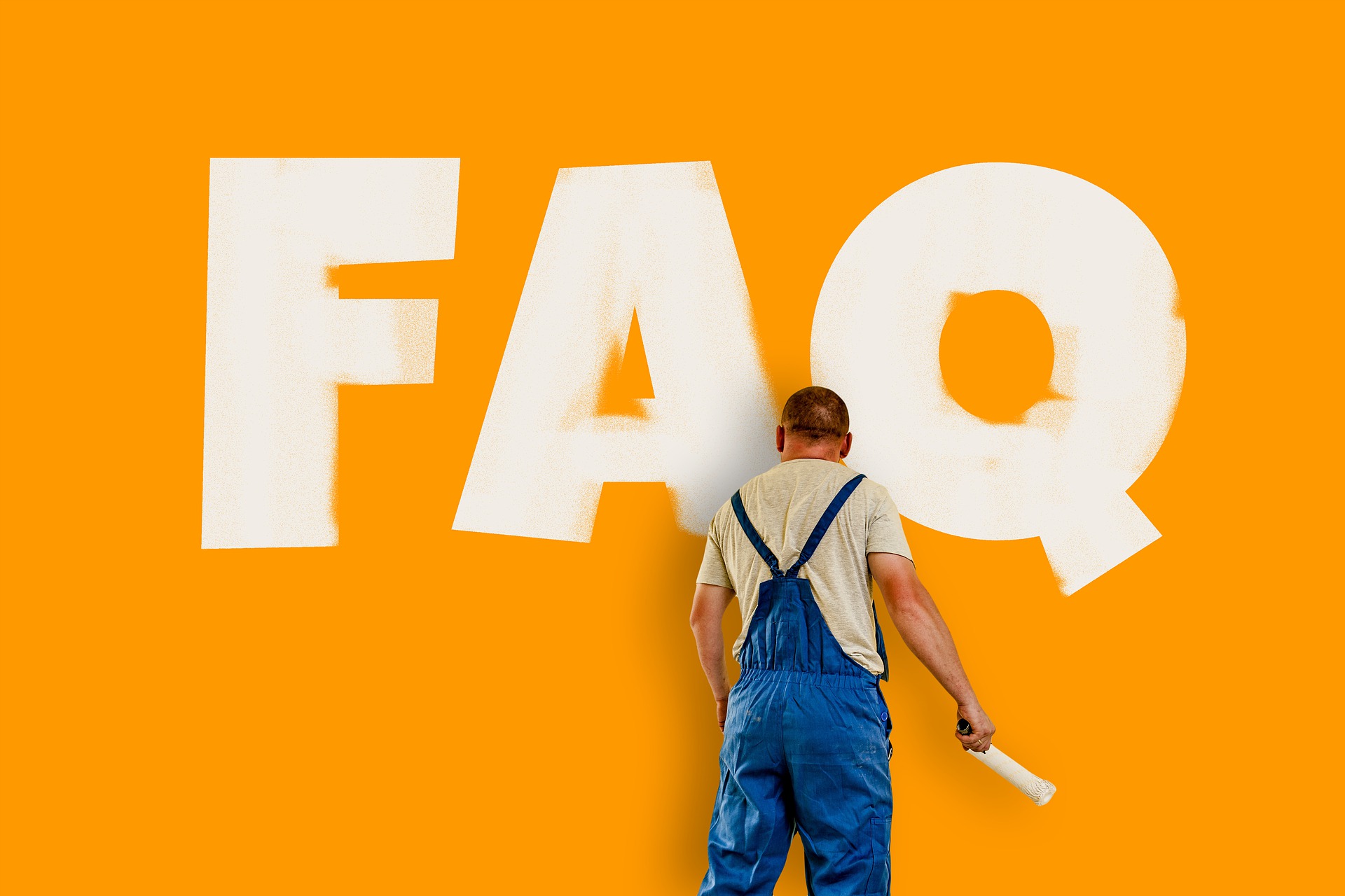 FAQ Template: The Hidden Benefits of a Frequently Asked Questions Page