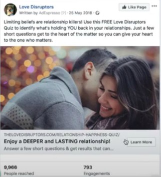 Creating Highly Engaging Promotions and Ads on Facebook 