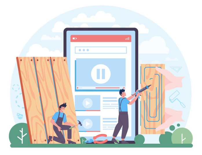 Team looking for Typeform alternatives for quiz builders