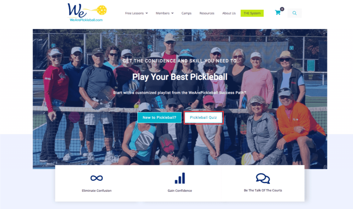 Embed On Home Page  