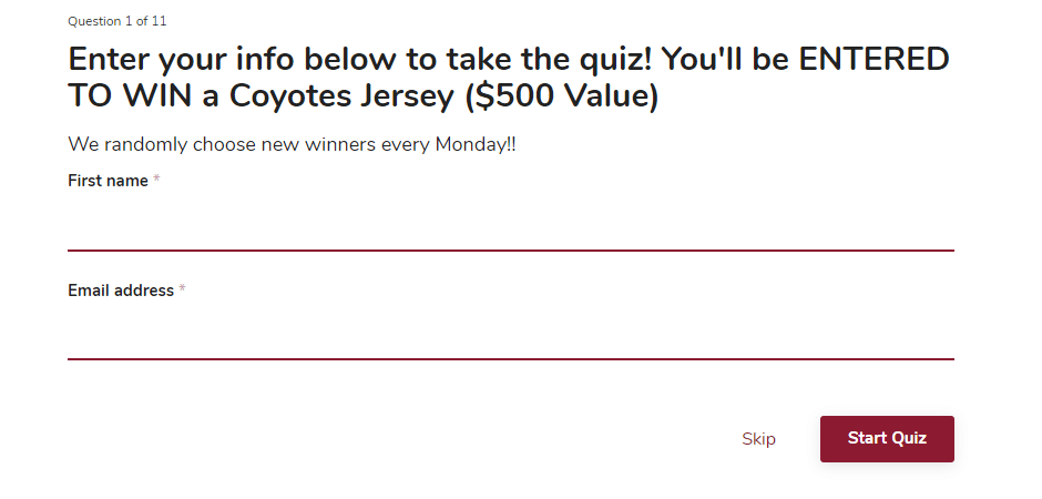 How to Make a Trivia Quiz and Revamp Your Marketing Strategy in 2023