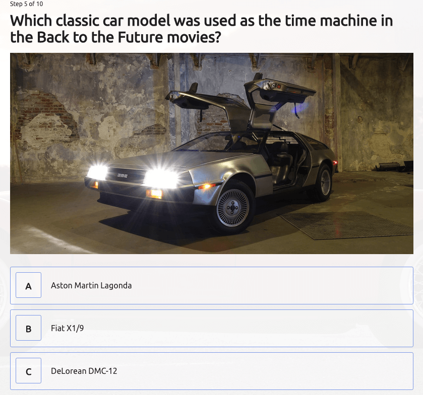 How to Make a Trivia Quiz and Revamp Your Marketing Strategy in 2023