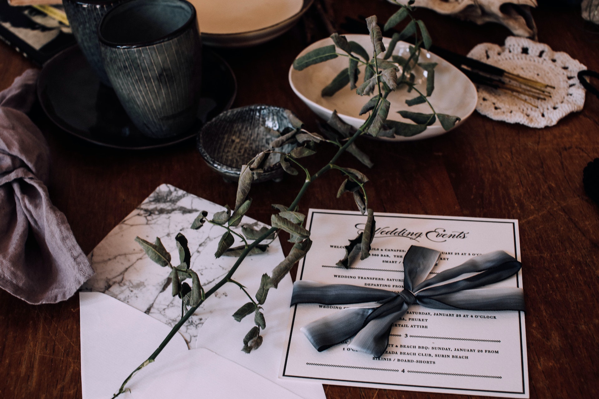 Event Invitation Form Template