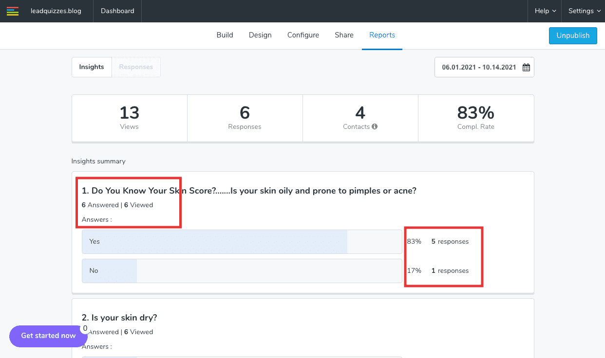 Continuously monitor performance and make improvements
