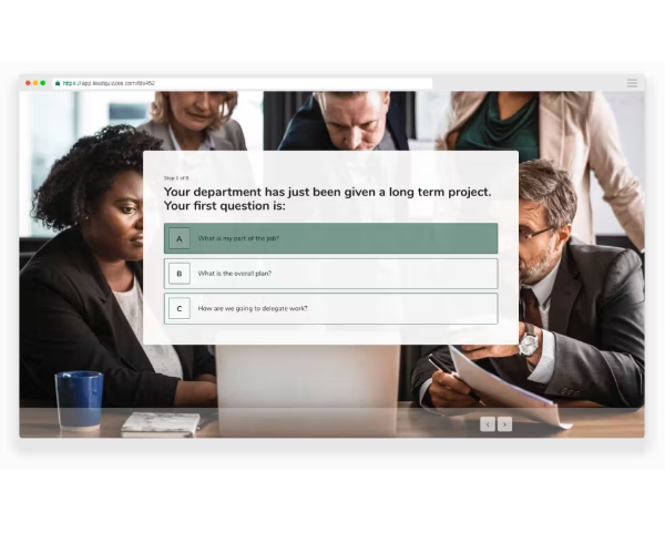 Jotfrom vs Typeform alternative - LeadQuizzes quiz maker