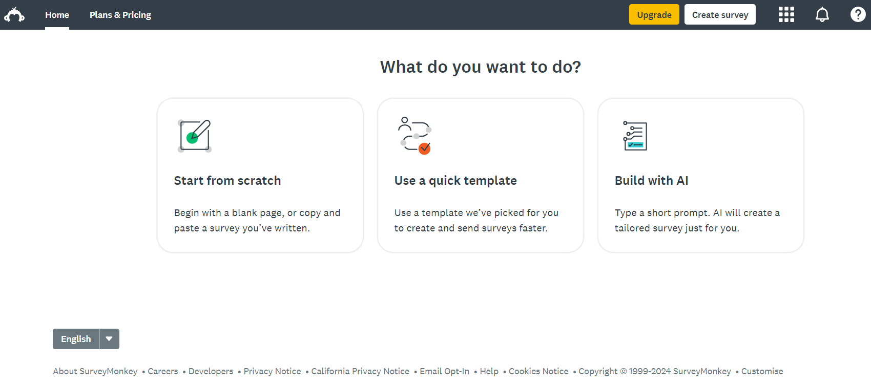 SurveyMonkey Review: Details, Features, Pricing and Ratings 