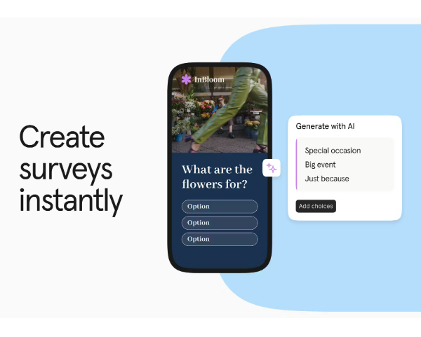 Typeform form builder
