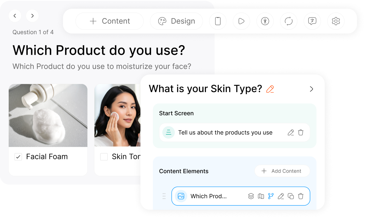quiz builder