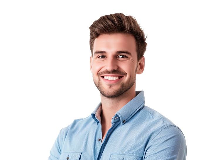 vecteezy ai generated smiling