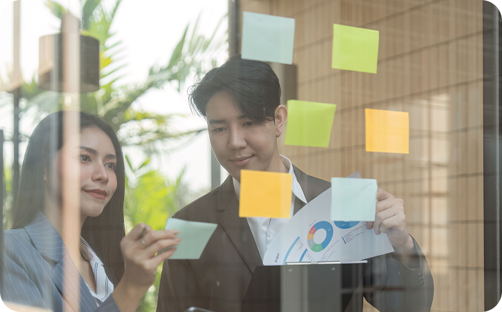 vecteezy business professionals
