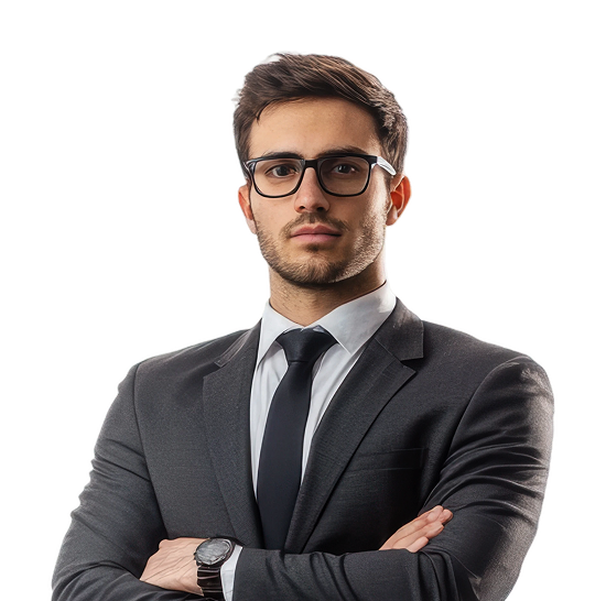 vecteezy confident young