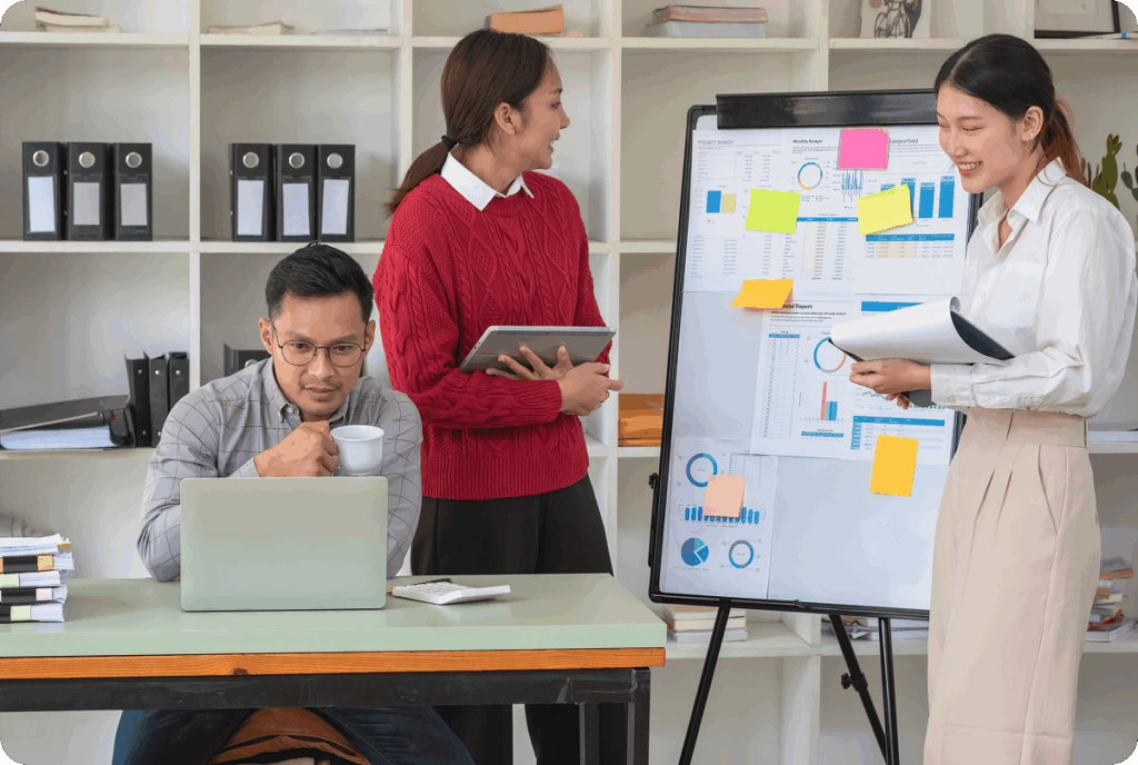 vecteezy marketing finance