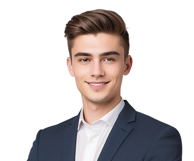 vecteezy young man