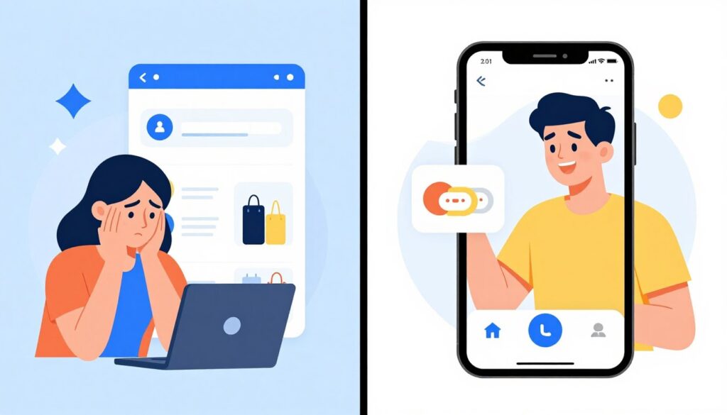 Customer experience improvement through personalized shopping assistant