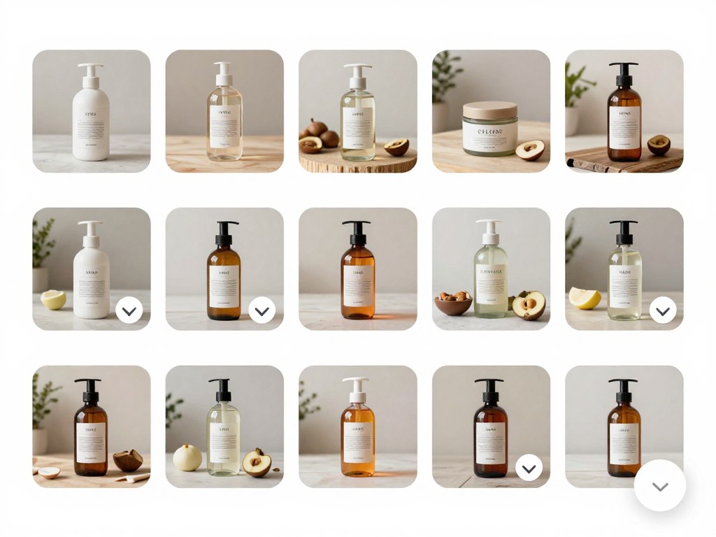 Product photo contest example