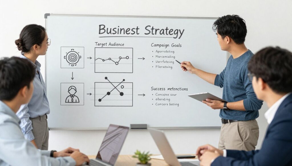 Strategic planning for brand awareness contests