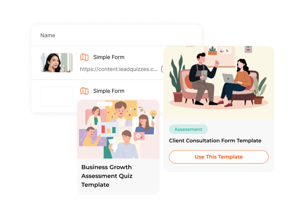 Referral Giveaway Template