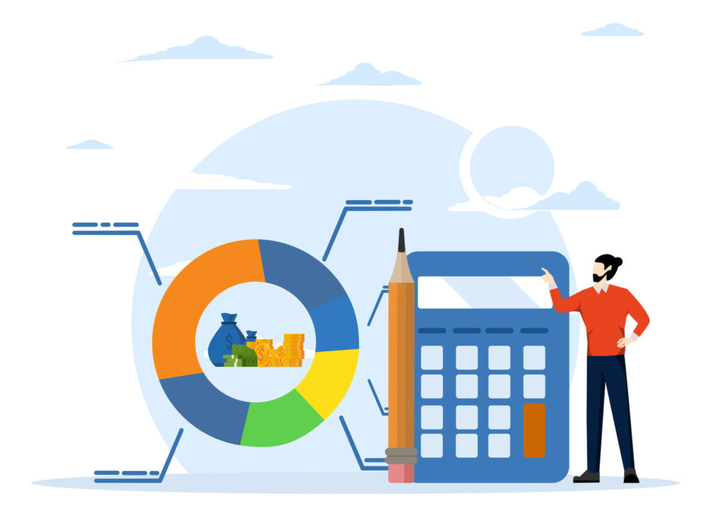 Marketing ROI Calculator Template