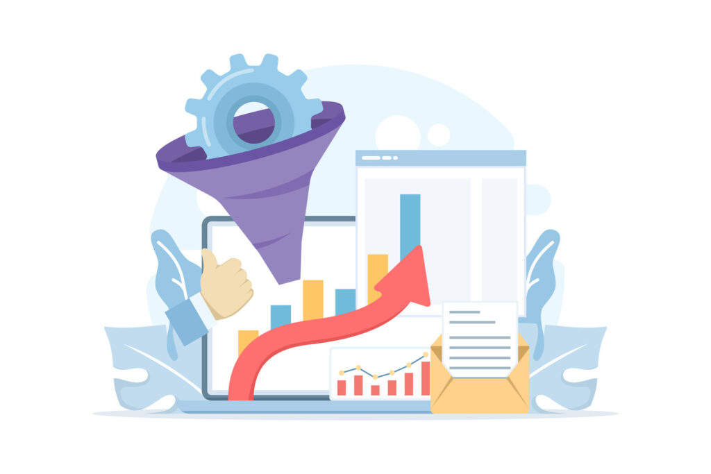 Lead Qualification Funnel
