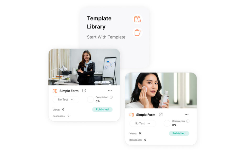 SaaS Demo Booking Funnel