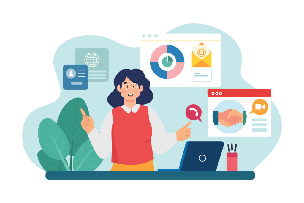 SaaS Demo Booking Funnel