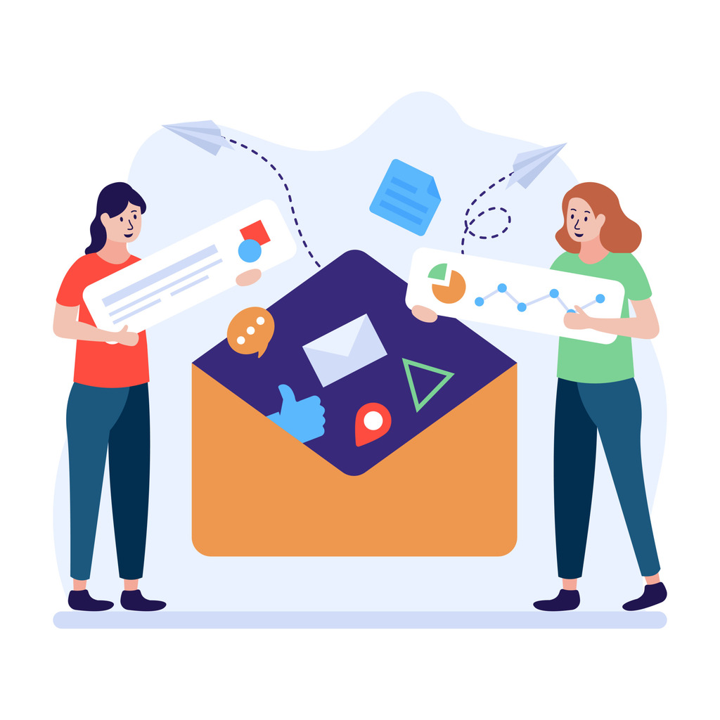 Influencer Collaboration Giveaway Template