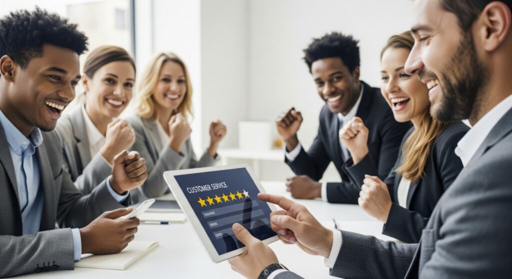 Strategy Call Booking Funnel