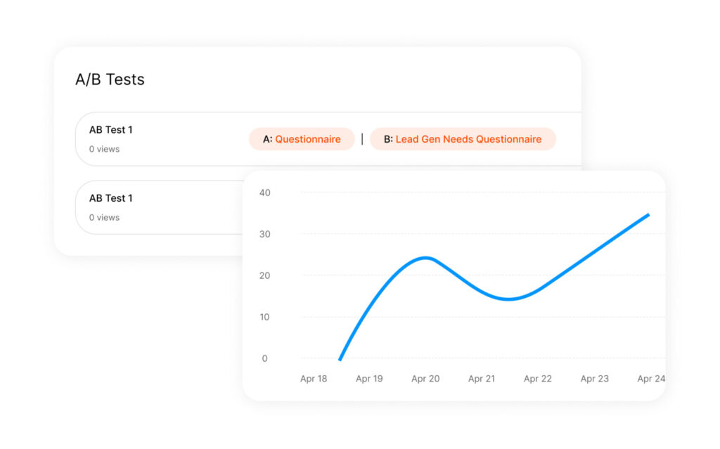 Influencer Collaboration Giveaway Template