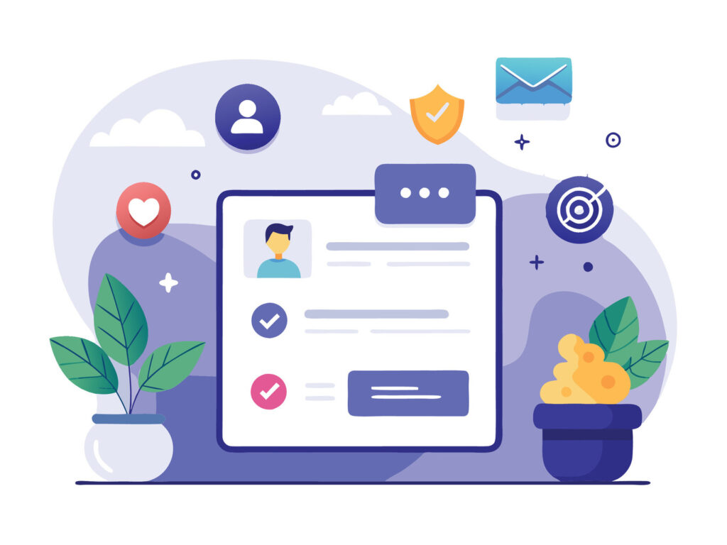 Free Guide Registration Template