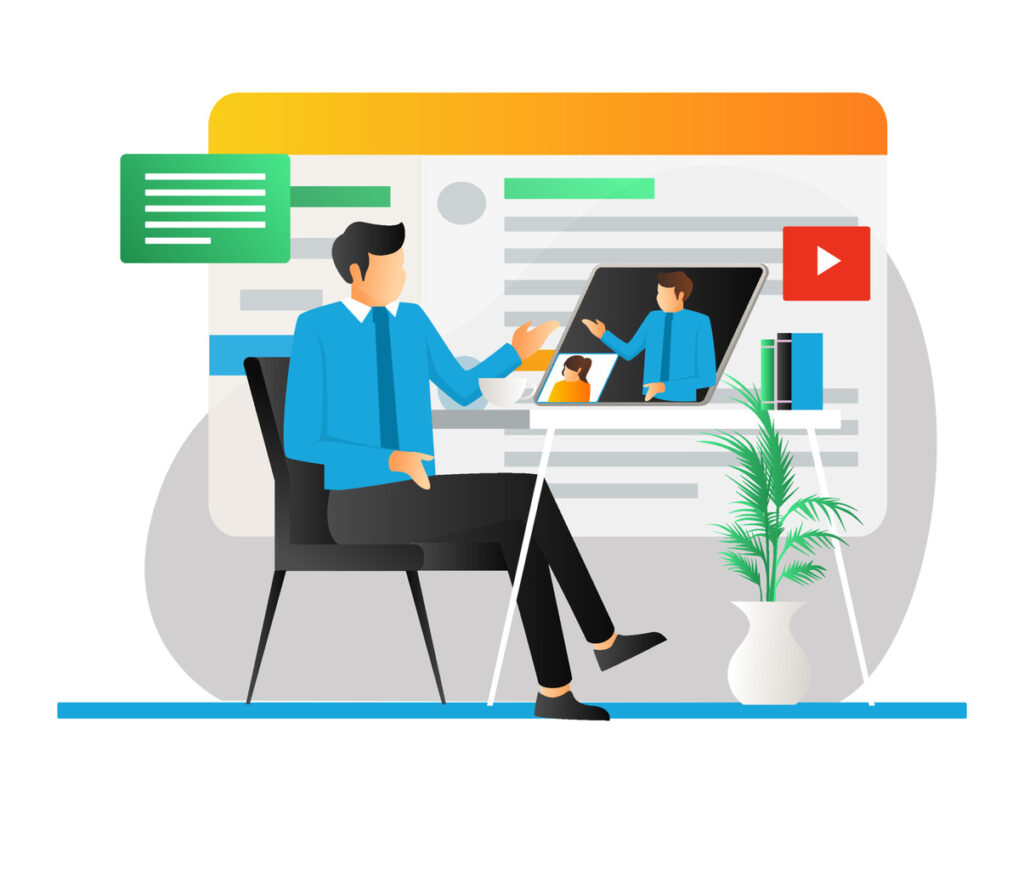 Virtual Event Registration Form