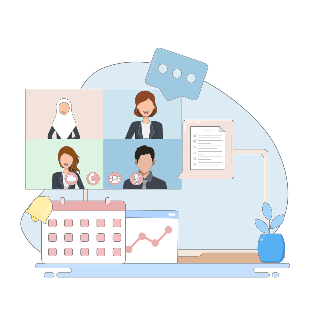 Virtual Event Registration Form