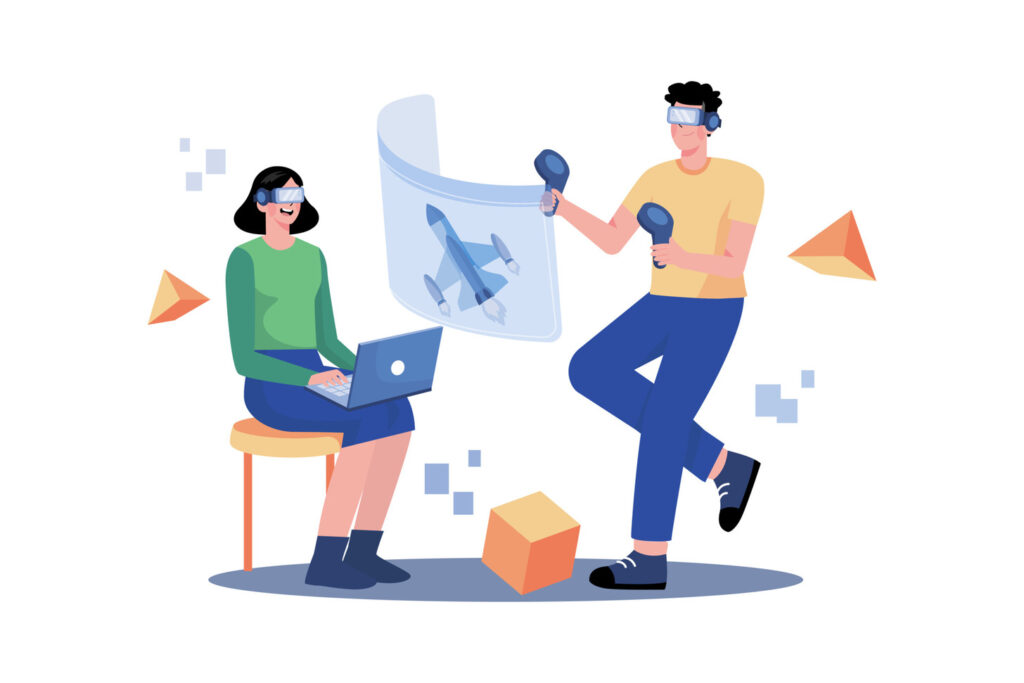 Virtual Event Registration Form