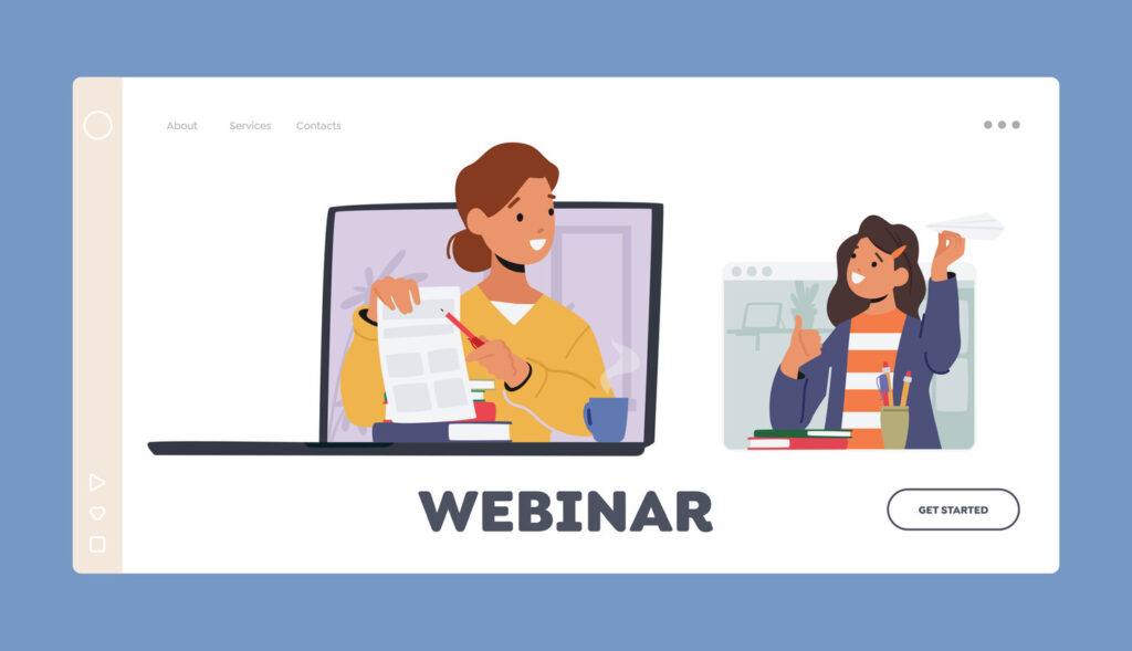Webinar Signup Form