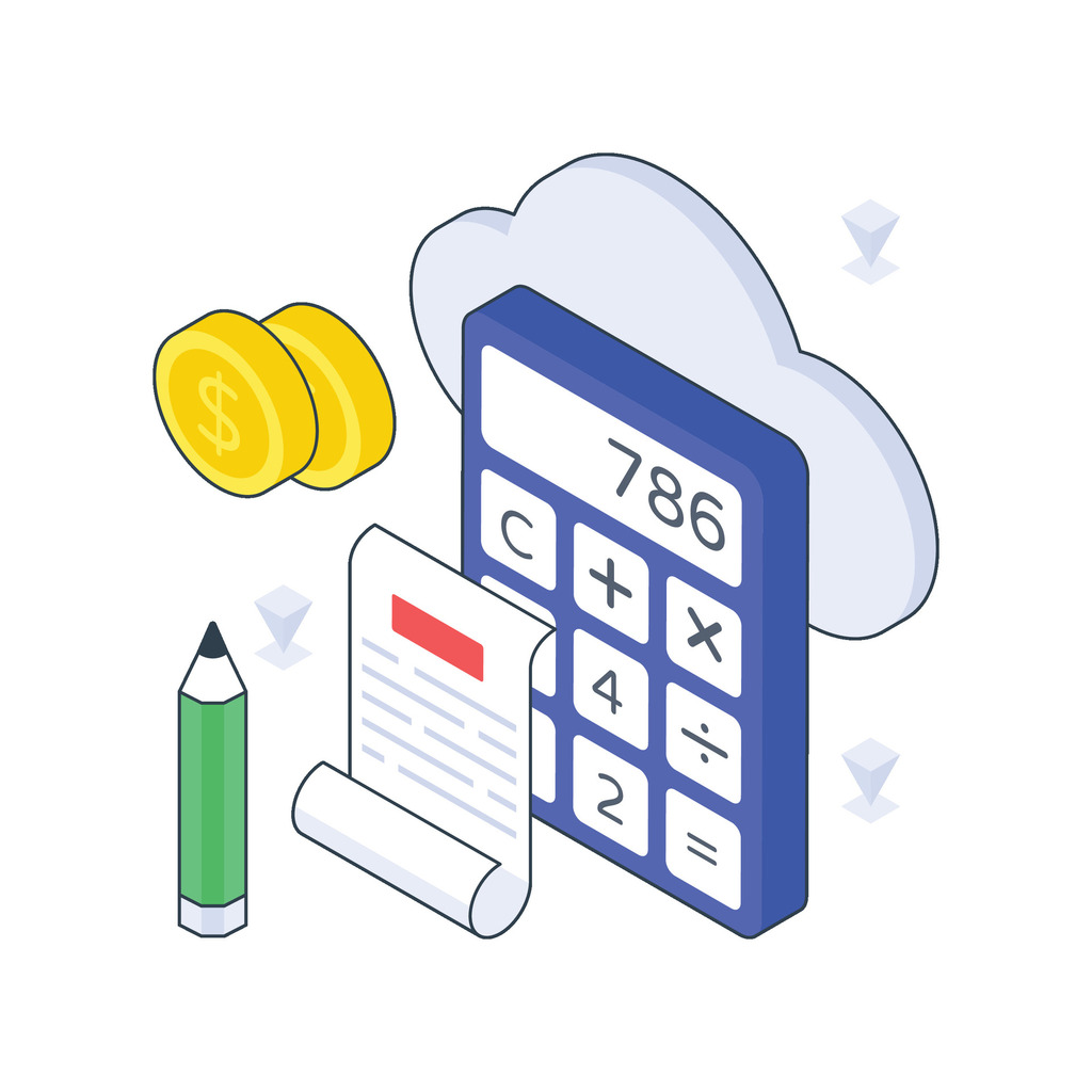 Financial Calculator Template