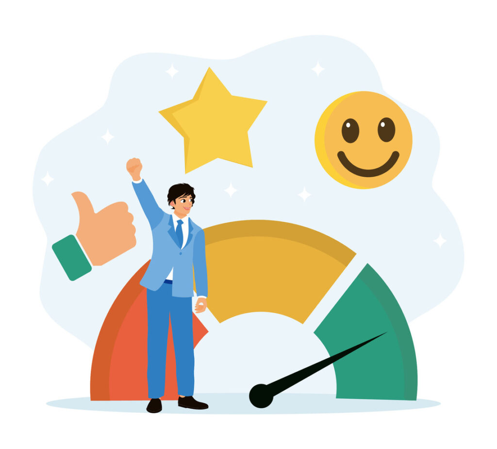 Product Satisfaction Template