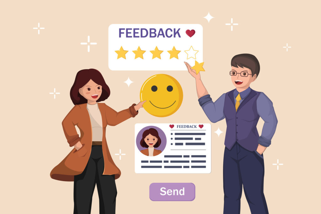 Post-Purchase Feedback Template