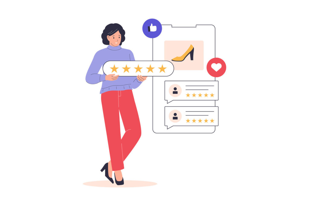 Post-Purchase Feedback Template