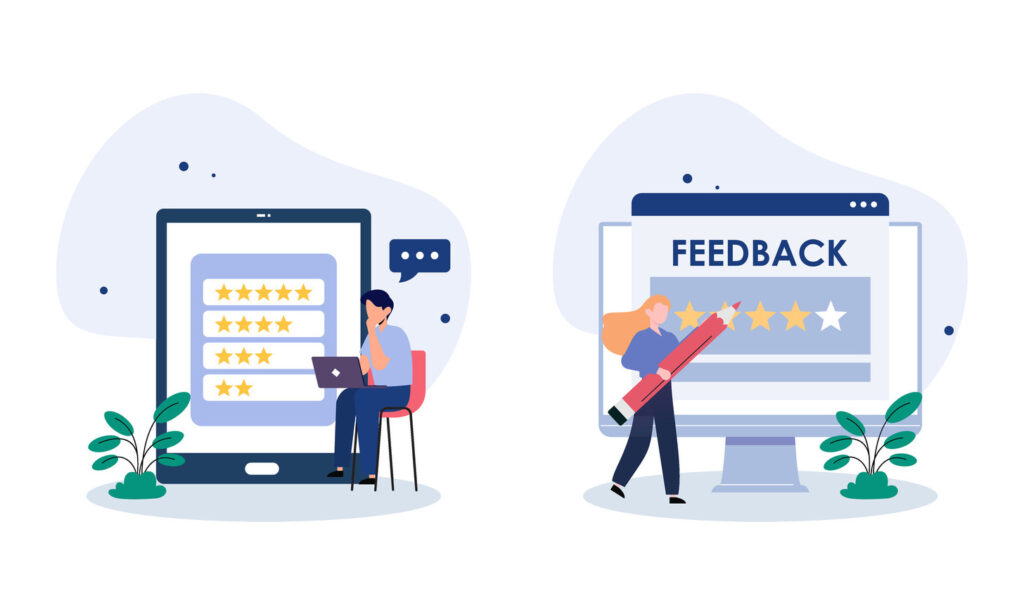 Post-Purchase Feedback Template