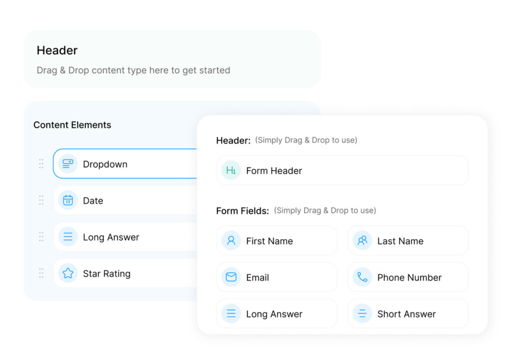 Post-Purchase Feedback Form