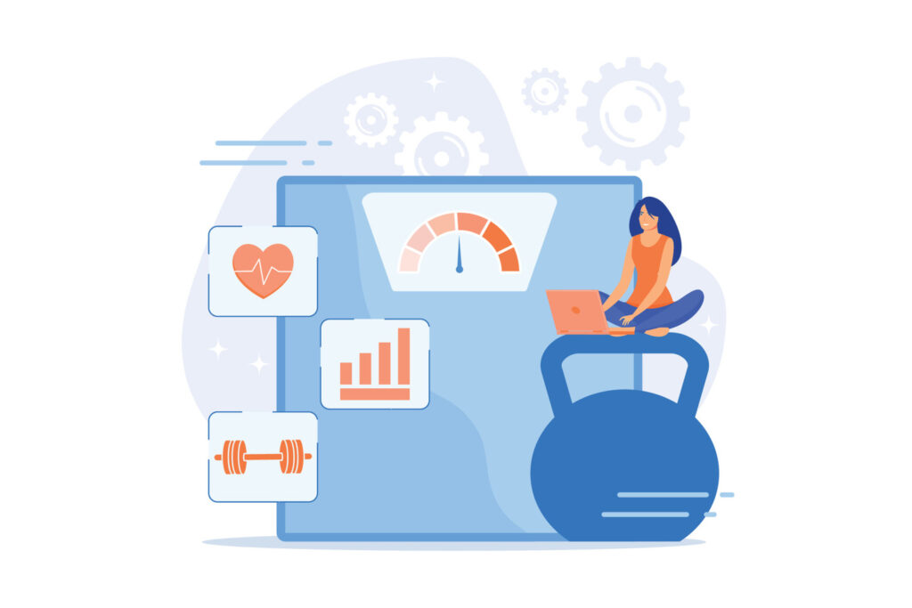 Health & Fitness Calculator Template
