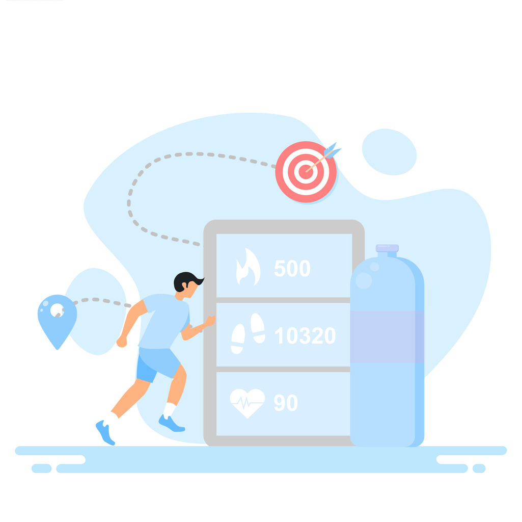 Health & Fitness Calculator Template