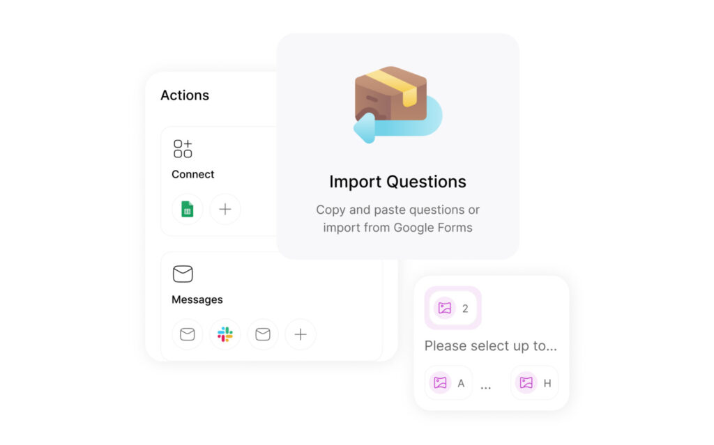 Delivery Experience Feedback Template