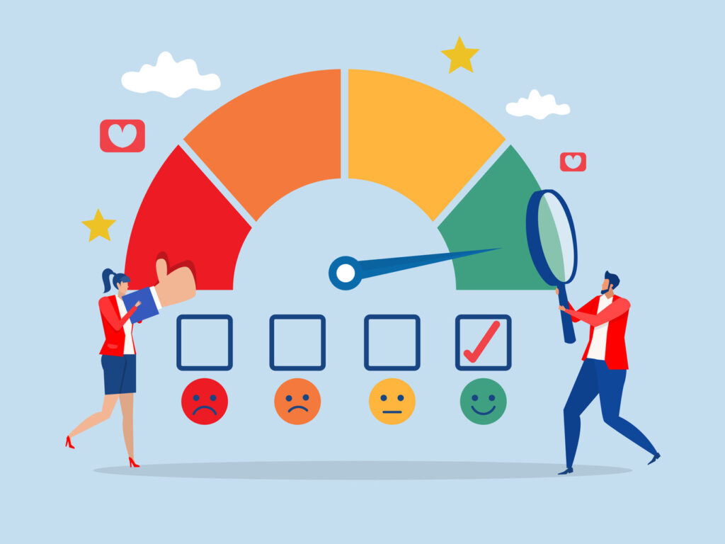 Net Promoter Score Template