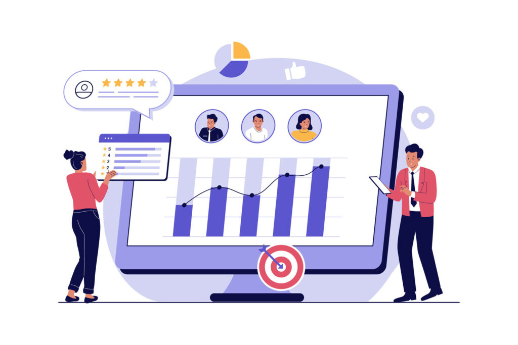 Service Experience Evaluation Template