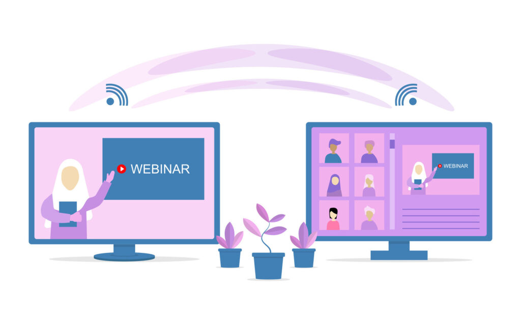 Webinar Feedback Template