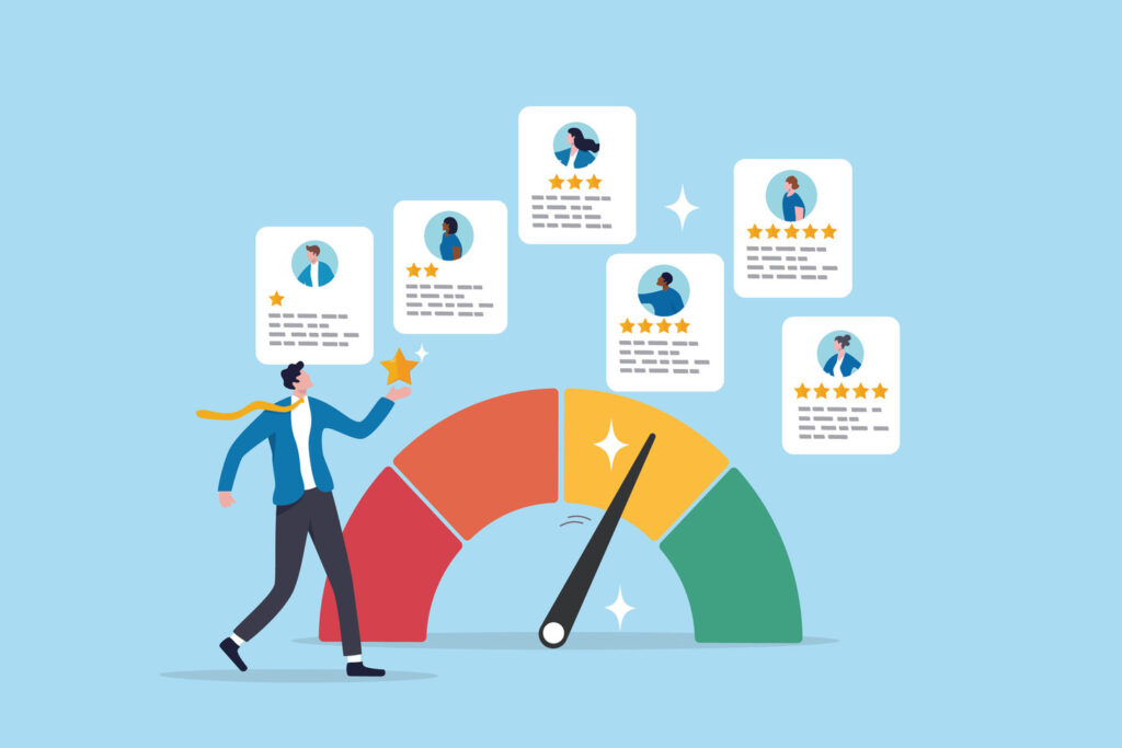 Smart Lead Scoring Funnel