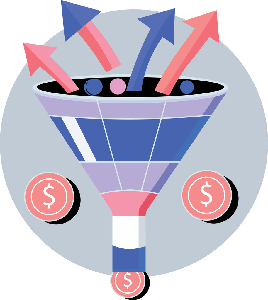 Consultation Request Qualification Funnel