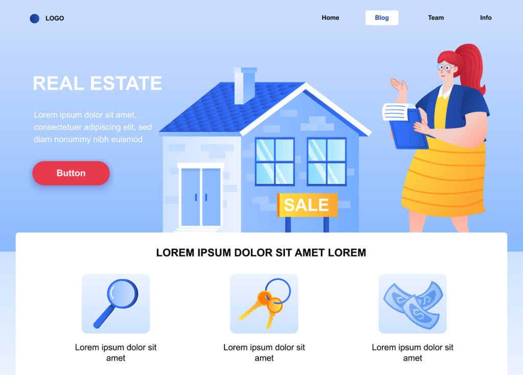 Buyer Readiness Qualification Funnel (Real Estate)