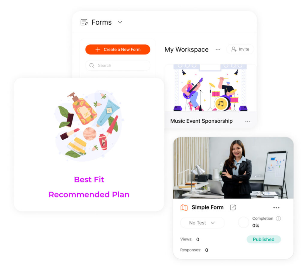 Lead Generation Giveaways Templates